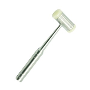 1 pièce BAFA SURGICAL INSTRUMENTS Marteau à os dentaire manuel en acier inoxydable de haute qualité, instrument chirurgical pour extractions en laboratoire - Product Image 3