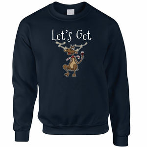 Nouveau design Sweat-shirt col rond oversize en coton 500 g/m² épais à épaules tombantes, vierge - Product Image 4