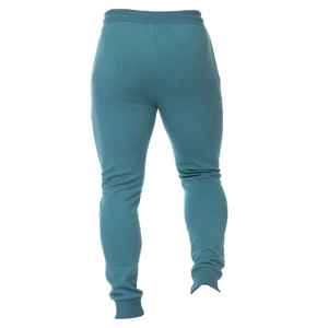 Pantalones Jogger Ajustados de Forro Polar Súper Suaves para Hombre, 100% Algodón, Pantalones Deportivos Casuales para Gimnasio y Uso Diario, Elásticos en Cuatro Direcciones, Venta al Por Mayor - Product Image 3