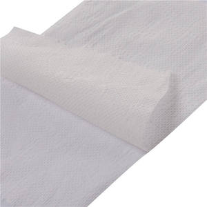 Papier toilette en rouleau jumbo de haute qualité, doux et absorbant, fabriqué à partir de pâte de bambou industrielle, blanc, 2 plis - Product Image 5
