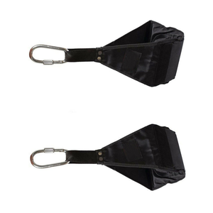 Sangles abdominales personnalisées pour la gym et le fitness – Nouvelles sangles abdominales suspendues pour barre de traction – Sangles abdominales pour exercices - Product Image 3