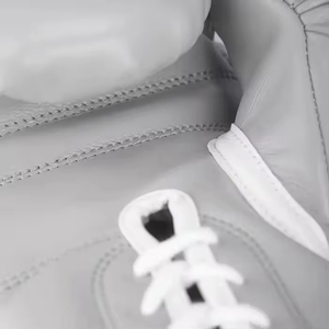 Nuevos Guantes de Boxeo de Cuero Genuino con Logotipo Personalizado, Modelo 2026, con Cordones, de Alta Calidad, con Precio Económico y Servicio OEM - Product Image 5