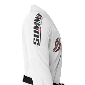 Jiu Jitsu Professional Wholesale Uniform Skin-Friendly BJJ Kimono BJJ Gi, Brazilian Professional Light Weight Jiu Jitsu Gi - Product Image 6
