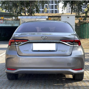 Toyota Corolla Hybride d'occasion 2015 – Offre Spéciale – Prix Abordable – Véhicule Neuf à Essence – Sièges en Cuir – Corolla Turbo d'occasion - Product Image 5