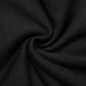 Pantalones de chándal de hombre de tejido grueso, casuales, de marca de moda, con cintura de lazo, de pierna ancha, de corte recto, holgados y oversize - Product Image 6