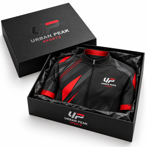 Jersey de Ciclismo Cómodo con Paneles de Malla Transpirable, Tela Flexible y Silueta Atlética para Ciclismo de Larga Distancia - Product Image 5