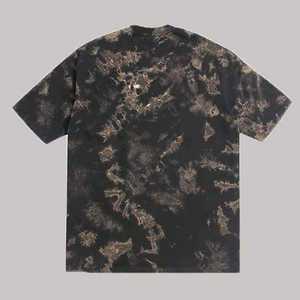 Fashion Mens T <b>Shirt</b> New Design Lightweight <b>Collarless</b> Knitted Streetwear Trendy Daily Wear Plus Size Quick Dry Breathable Front - Product Image 5