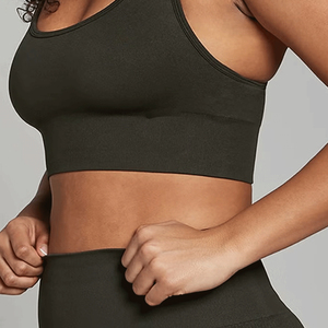 Sujetador Deportivo para Mujer, Diseño Moderno, Ropa Deportiva, Sujetador Deportivo Personalizado para Mujer Adulta - Product Image 4