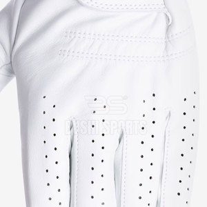 Gants de golf personnalisés avec couleurs et logo, pour hommes, en cuir PU souple de qualité supérieure, à bas prix - Product Image 5