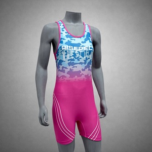 Camiseta de tirantes ajustada para mujer con estampado por sublimación, 100% poliéster, 160g, que absorbe la humedad, para deportes de combate. - Product Image 1