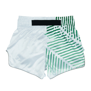 Shorts de MMA de Diseño Personalizado Premium, Transpirables, de Secado Rápido, para Entrenamiento, Fitness, Gimnasio, Deportes, Fabricante Mayorista de Shorts de MMA - Product Image 1
