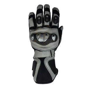 Guantes de Motociclismo de Protección con Costuras Reforzadas y Tecnología de Agarre, Guantes de Moto de Alta Comodidad - Product Image 2