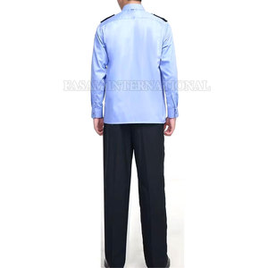 ชุดยูนิฟอร์มรักษาความปลอดภัยน้ำหนักเบา ผ้าเนื้อนุ่ม ดีไซน์ใหม่ จำนวนมาก - Product Image 4