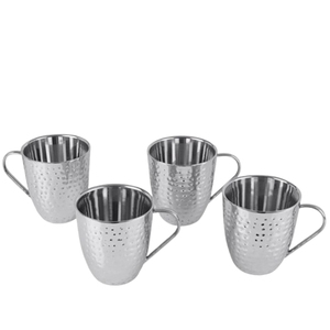 Tasses rondes en cuivre de qualité supérieure, finition antique, fabrication artisanale, très vendues, de la plus haute qualité - Product Image 3