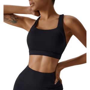 Custom OEM ODM Women High Impact Sports Bra Breathable Quick Dry Fitness Yoga Gym Activewear Wholesale Top - Product Image 2