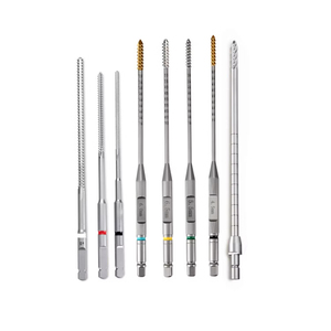 ดอกสว่านเจาะกระดูกสำหรับการผ่าตัดกระดูกและข้อ  แบบทนทาน - Product Image 2