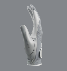 ออกแบบโลโก้ตามสั่ง ถุงมือกอล์ฟมือขวา หนัง PU กันลื่น ติดตีนตุ๊กแก แห้งเร็ว ดีไซน์ใหม่ล่าสุด ถุงมือกอล์ฟ MOQ ต่ำ - Product Image 2