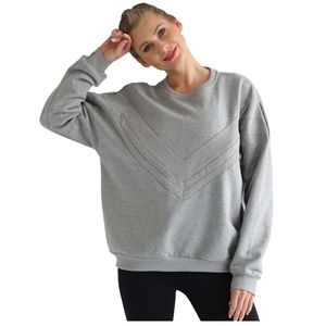 Sudadera de Maternidad Extra Grande 100% Algodón, Sudadera con Capucha para Lactancia, Informal y Cómoda, Top de Maternidad para Lactancia - Product Image 3