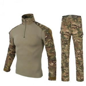 El uniforme BDU más popular, uniforme BDU de camuflaje digital para selva y bosque, en venta - Product Image 1