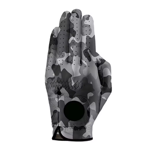 Guantes de Golf de Piel Cabretta Blanca de Lujo para Mano Derecha, Correa de Muñeca Ajustable, Agarre Firme, Transpirables, para Deportes y Actividades al Aire Libre - Product Image 4