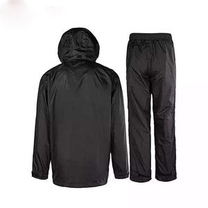 Conjunto de 2 Piezas, Nuevo Chándal Deportivo Reflectante Unisex, Impermeable, Transpirable y Duradero, para Hombre y Mujer, Invierno, Atractivo - Product Image 6