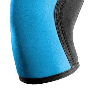 Genouillères de compression en néoprène personnalisées avec logo 2026 – Vente chaude – Haute élasticité – Idéales pour le fitness et l'entraînement – Vêtements de sport - Product Image 4