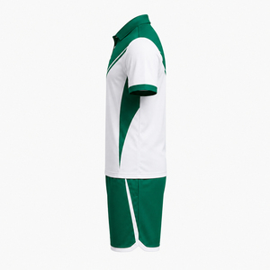 Uniforme de tenis para hombre de alta calidad, tela de secado rápido, corte deportivo, ideal para práctica de tenis, juegos al aire libre y sesiones de entrenamiento. - Product Image 6