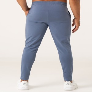 Pantalones Deportivos para Hombre, de Lona, Ecológicos, Ligeros, de Secado Rápido, Transpirables, Lisos, Teñidos, Rectos, de Color Sólido - Product Image 2