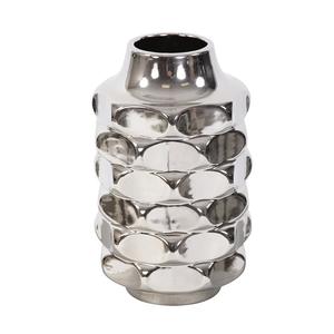 Moderno Florero Decorativo de Metal para Mesa, Elegante Pieza de Decoración para el Hogar, Hoteles y Restaurantes - Product Image 6