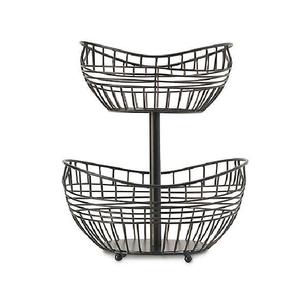 Nouvelle Tendance : Panier à Fruits Métallique de Luxe Fait Main, Boîtes à Mouchoirs Classiques de Table Uniques, Vente en Gros, Taille et Forme Personnalisables - Product Image 2