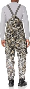 Shero Boys' Camouflage Soft Shell Overalls <b>PVC</b> Waterproof Hunting <b>Pants</b> Winter Outdoor Wear - Product Image 2