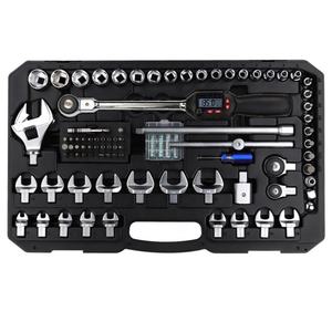 35 Pcs, Interchangeable Digital <b>Precision</b> Torque Wrench <b>ToolING</b> - Product Image 4