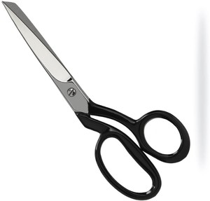 Ciseaux de tailleur professionnels pour la coupe de tissus, conçus pour la confection de vêtements et les applications de couture - Product Image 5
