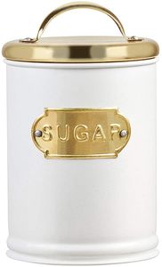 Contenedor de Almacenamiento de Especias de Acero Inoxidable con Tapa Hermética, Diseño Cilíndrico Minimalista para Conservación de Alimentos en la Cocina - Product Image 4