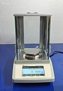 PrecisionPro High-Accuracy Laboratory Balance with 0.001g Readability Digital LCD <b>Weighing</b> <b>Scale</b> - Product Image 2