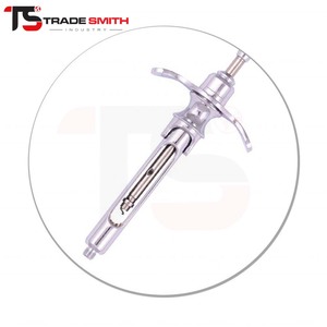 Seringue dentaire TSI Premium, injecteur à cartouche ergonomique pour une administration précise de l'anesthésie locale en cabinet dentaire professionnel - Product Image 4