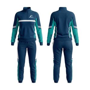 Chándal Personalizado para Mujer, Corte Regular, Cierre de Cremallera de un Cuarto, 100% Algodón, Transpirable, con Capucha, Diseño Sólido o Estampado Informal - Product Image 1