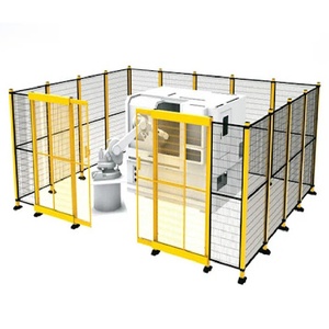 السلامة أولاً بحواجز ورش العمل الشاقة - Product Image 4