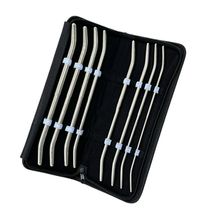 Nouvel ensemble de 8 dilatateurs Pratt de qualité supérieure, instruments chirurgicaux médicaux en acier inoxydable, kit professionnel - Product Image 4