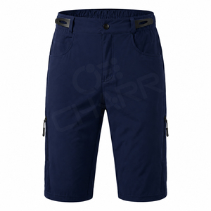 Pantalones Cortos Nuevos para Ciclismo de Montaña, Pantalones Cortos Deportivos Transpirables para Hombre, para Verano, para Ciclismo al Aire Libre, para MTB, para Carretera - Product Image 4