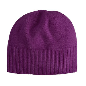 Lightweight Thermal Double Layer Wool Blend Unisex Adult Beanie Warm Winter Hat for Outdoor Activities - Product Image 5