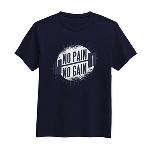 เสื้อยืดโอเวอร์ไซส์ผู้ชาย 180 GSM ผ้าฝ้ายพรีเมียมเนื้อหนัก คอโอ แขนสั้น ลายการ์ตูนสีสันสดใส สไตล์สตรีทแวร์ - Product Image 3