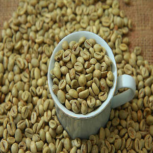 Granos de Café Verde Arábica de la India Recién Cosechados, Grado A, Paquete de 1 kg, para Producción de Café Especializado, Negocio Moderno de Café - Product Image 4