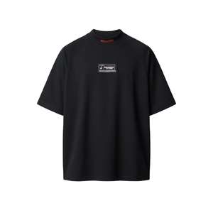 T-shirts personnalisés unisexes de haute qualité à motifs, en coton, décontractés, mode masculine, t-shirts à strass, t-shirts à manches courtes d'été - Product Image 5