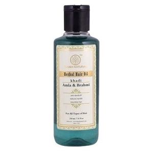 Aceite Capilar Ayurvédico de Amla y Brahmi para Cabello Dañado, Reparación Profunda, Nutrición y Fortalecimiento, Marca Privada, OEM, ODM, Suministro al por Mayor - Product Image 6