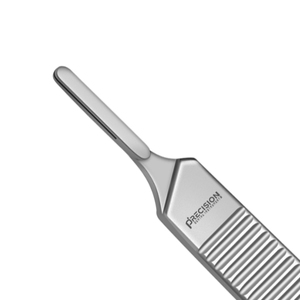 Professional No. 3 Surgical Scalpel Detachable Handle <b>Long</b>-Lasting Steel Blade Holder Easy Grip Manual Power by optitech - Product Image 2