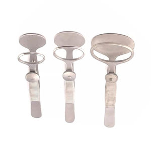 Juego de Pinzas Oftálmicas para Calázones, Más Vendido, para Cirugía Ocular, Acero Inoxidable, 3.5 Pulgadas, Instrumento Quirúrgico de Precisión - Product Image 6