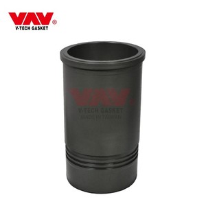 S6D170 6162-23-2210 Accesorios para Excavadora, Piezas del Motor, Revestimiento del Cilindro - Product Image 1