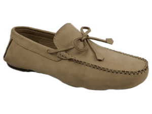 Mocasines Dlords para Hombre, Parte Superior de PU, Sin Cordones, Punta Redonda, Color Sólido, Cómodos, para Todas las Temporadas, Tendencia de Moda, Entresuela y Suela de Goma - Product Image 1
