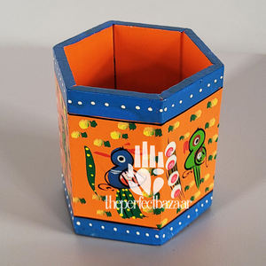 ที่วางปากกาไม้ Theperfectbazaar สำหรับวางบนโต๊ะ - Product Image 2